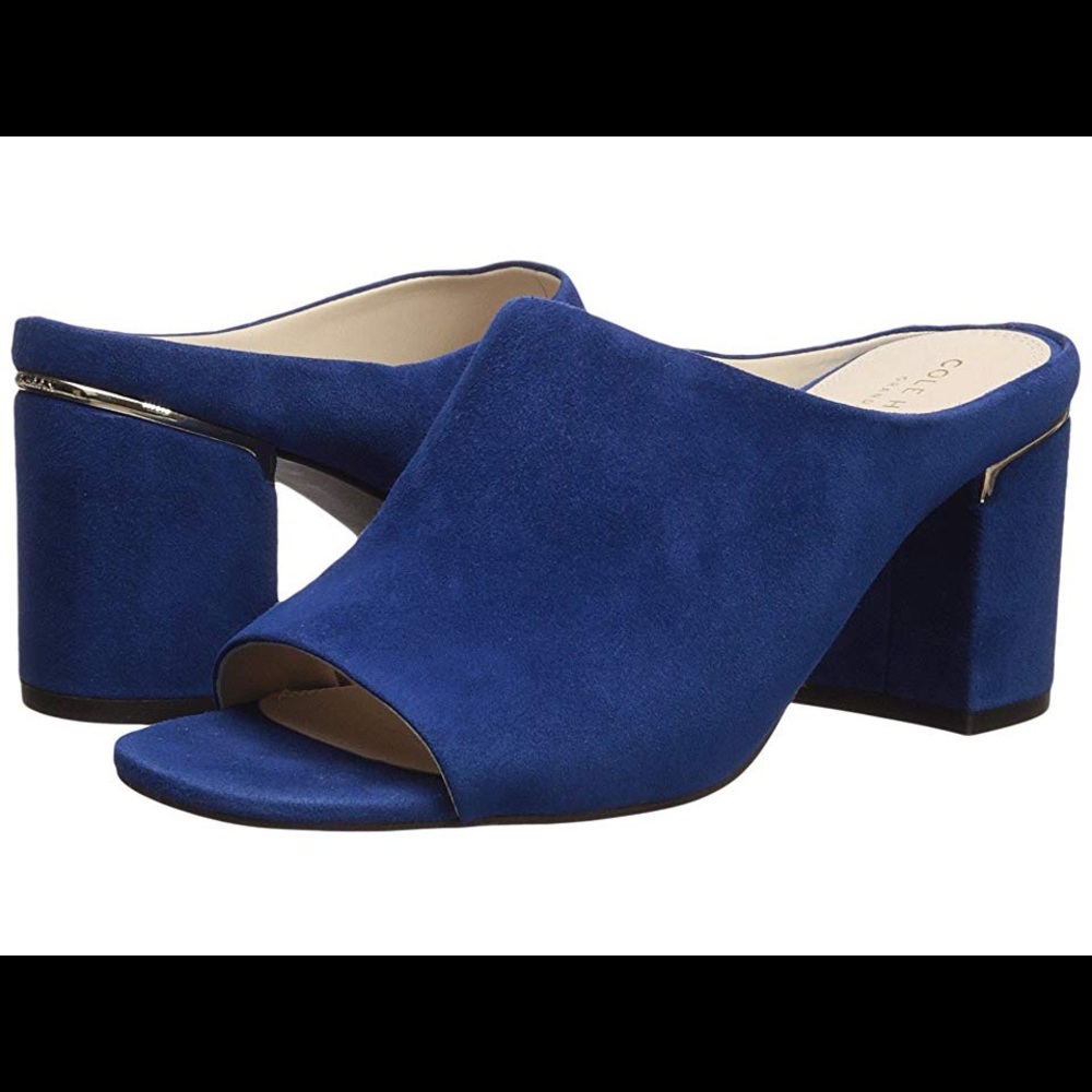 Cole Haan Laree Open Toe Mule